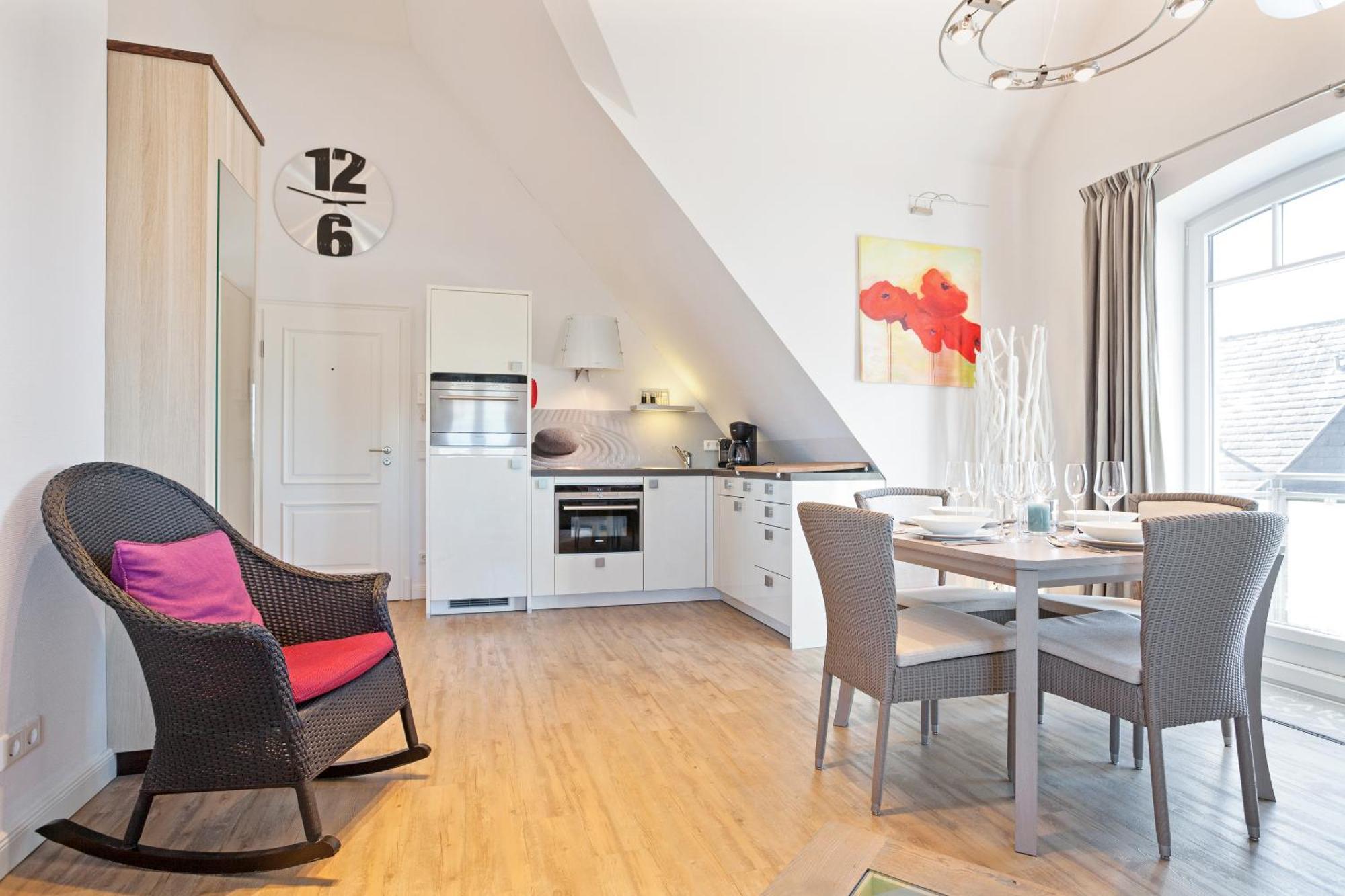 Apartment Berthin-bleeg, App. 10 Orphée Wenningstedt-Braderup